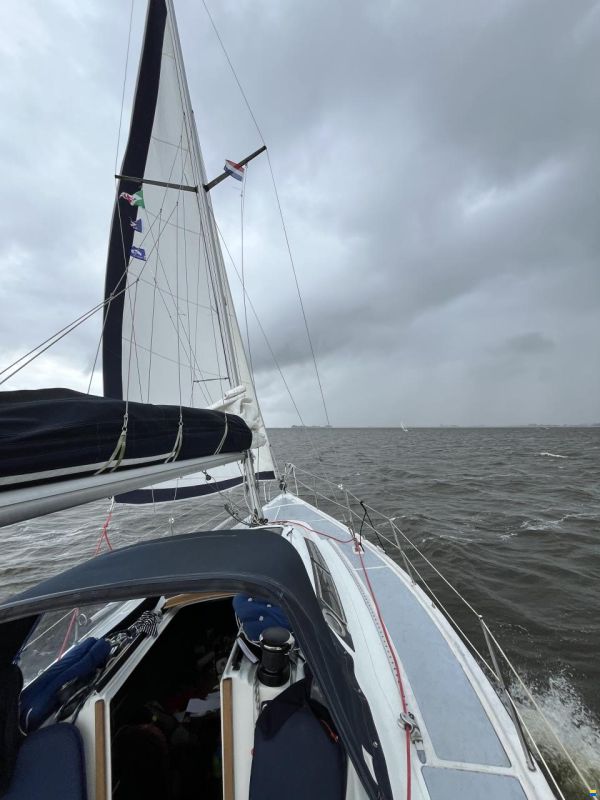 Dehler Optima 101