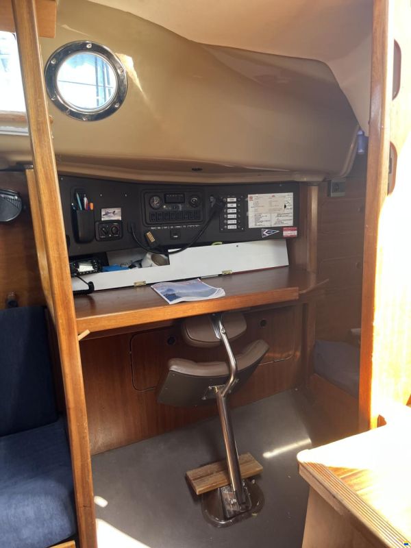 Dehler Optima 101