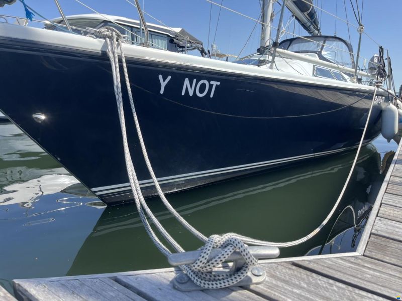 Dehler Optima 101