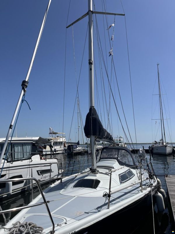 Dehler Optima 101