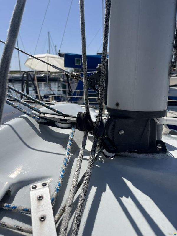 Dehler Optima 101