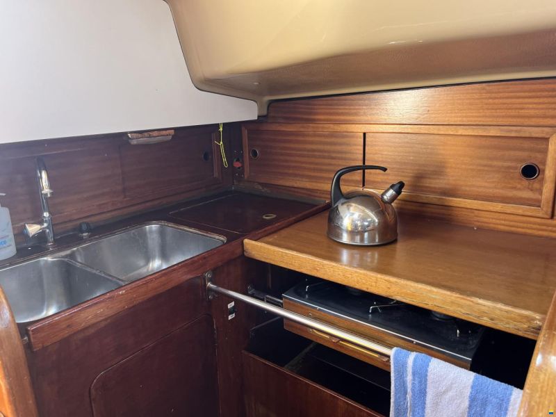 Dehler Optima 101