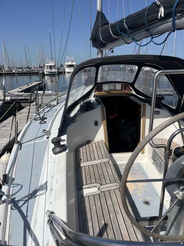 Dehler Optima 101