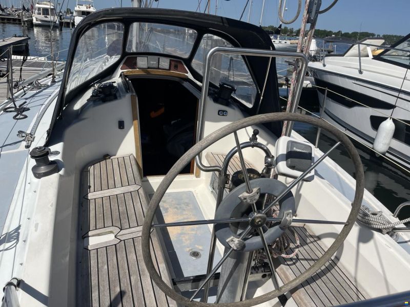 Dehler Optima 101