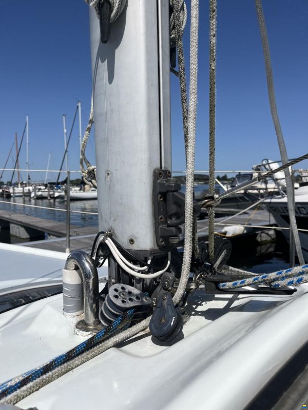 Dehler Optima 101