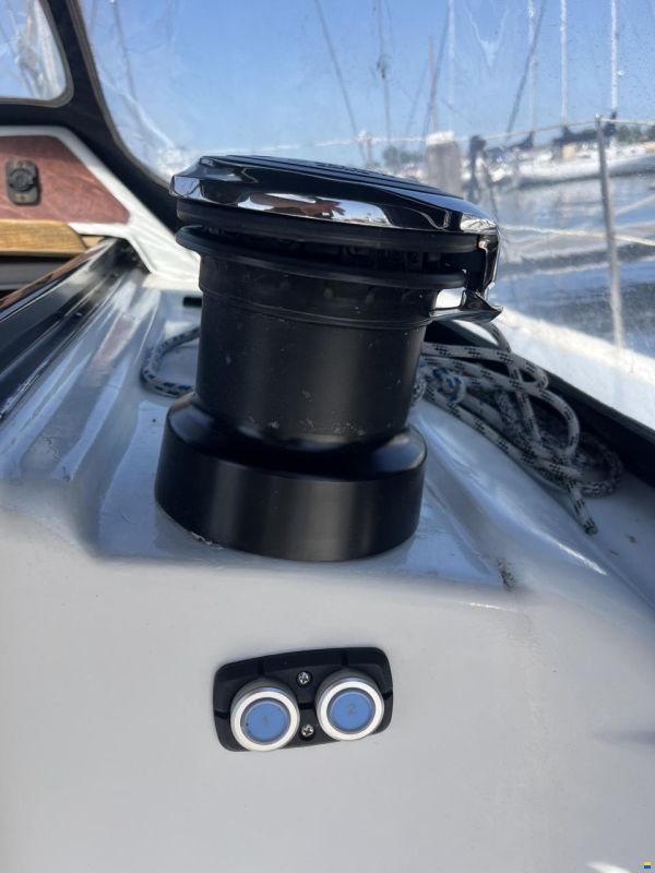 Dehler Optima 101