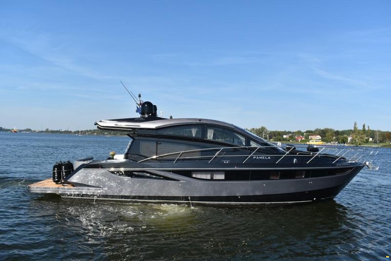 Galeon 430 HTC