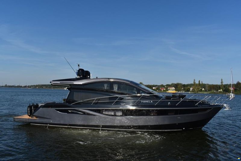 Galeon 430 HTC