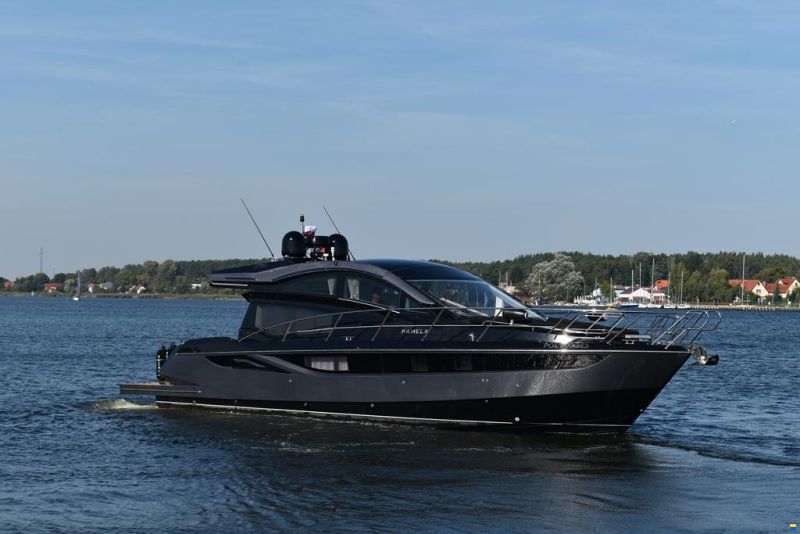 Galeon 430 HTC