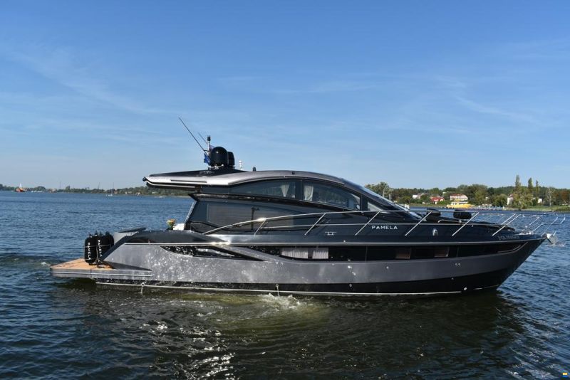 Galeon 430 HTC