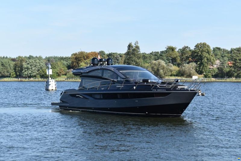 Galeon 430 HTC
