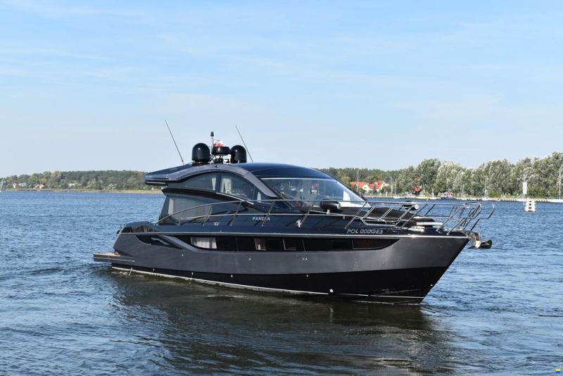 Galeon 430 HTC