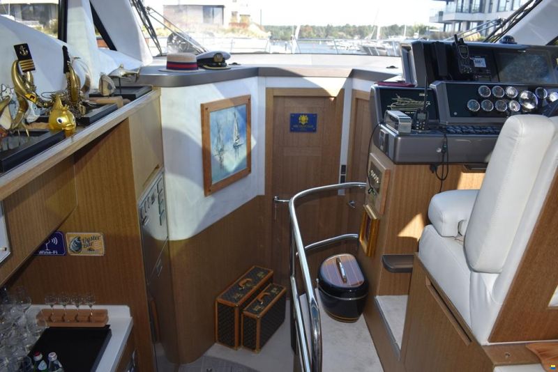 Galeon 430 HTC
