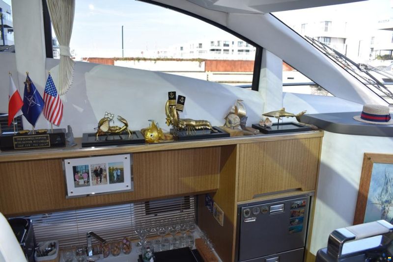 Galeon 430 HTC