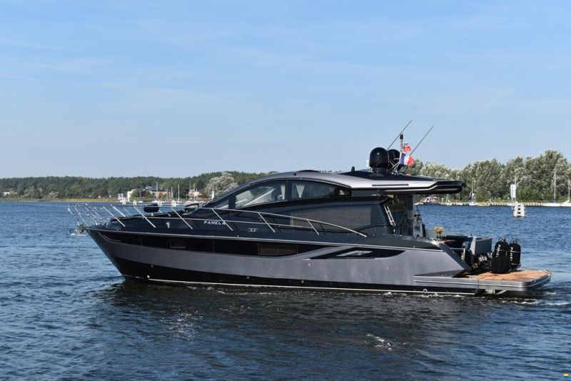 Galeon 430 HTC