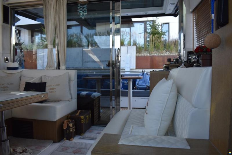Galeon 430 HTC