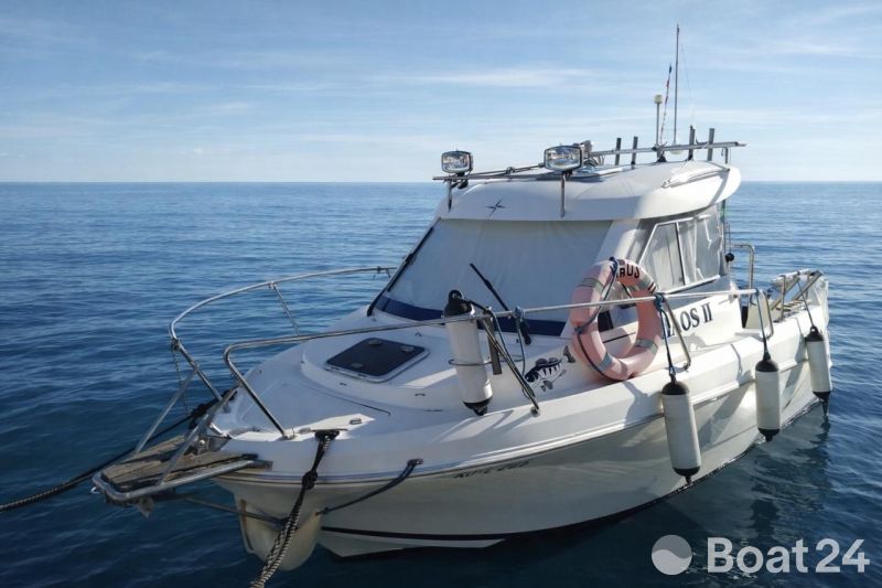 Jeanneau Merry Fisher 595
