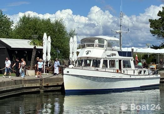 Grand Banks 42 Classic