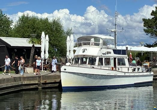 Grand Banks 42 Classic