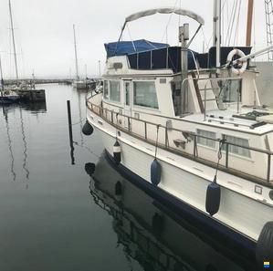 Grand Banks 42 Classic