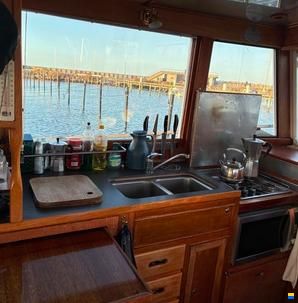 Grand Banks 42 Classic