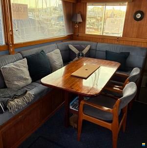 Grand Banks 42 Classic