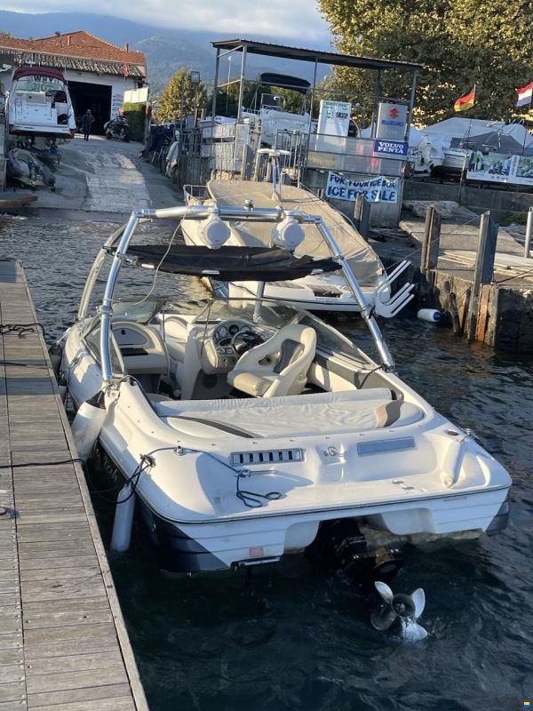 Mariah SX 18