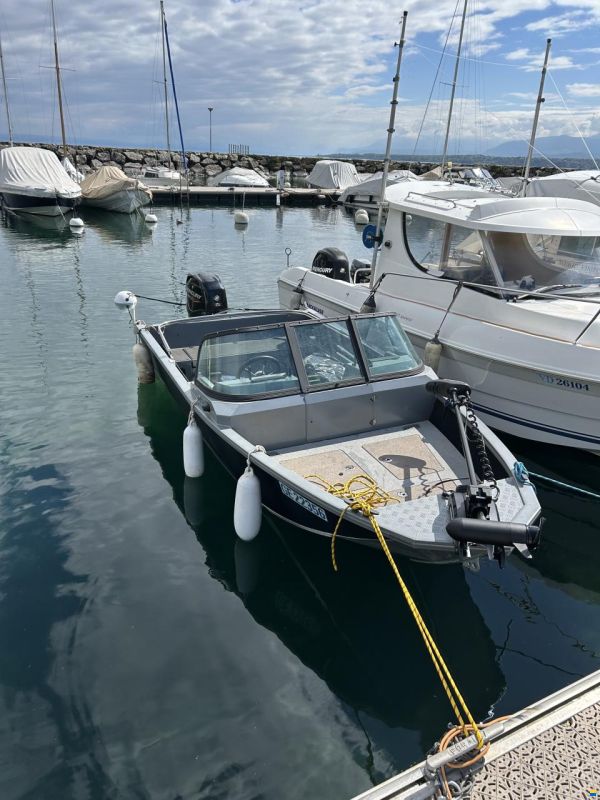 VBoats VBOAT FISH 50