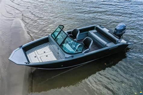VBoats VBOAT FISH 50