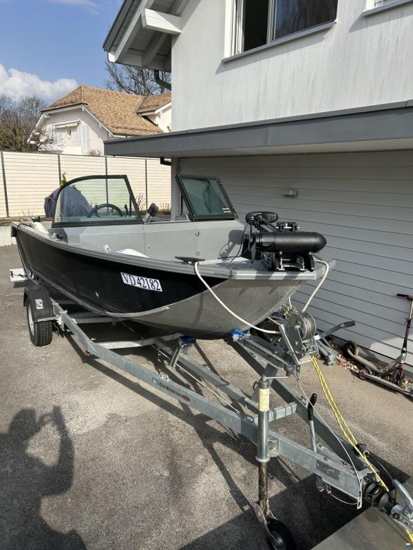 VBoats VBOAT FISH 50