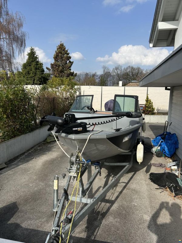 VBoats VBOAT FISH 50