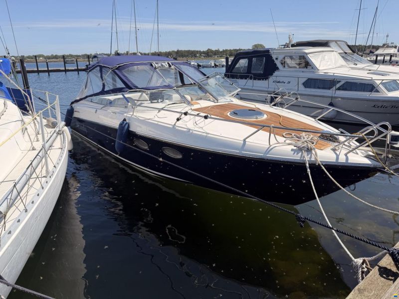 Windy 28 Ghibli