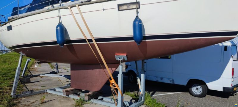 Beneteau Oceanis 320
