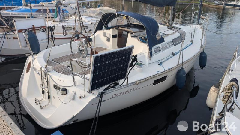 Beneteau Oceanis 320