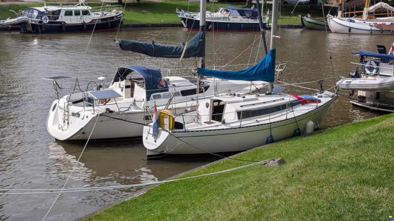 Beneteau Oceanis 320