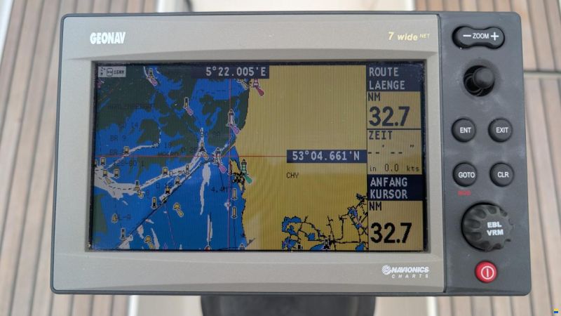Beneteau Oceanis 320