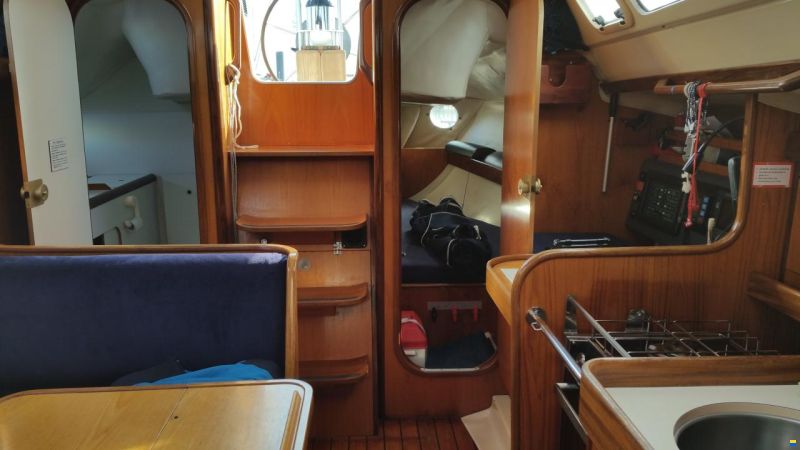 Beneteau Oceanis 320