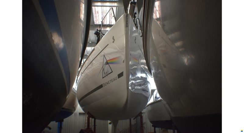 Beneteau Oceanis 31
