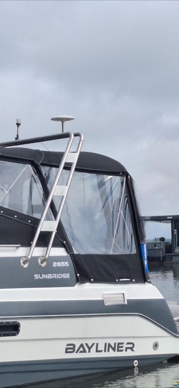 Bayliner 2655 Sunbridge