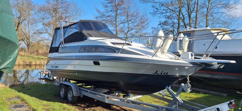Bayliner 2655 Sunbridge