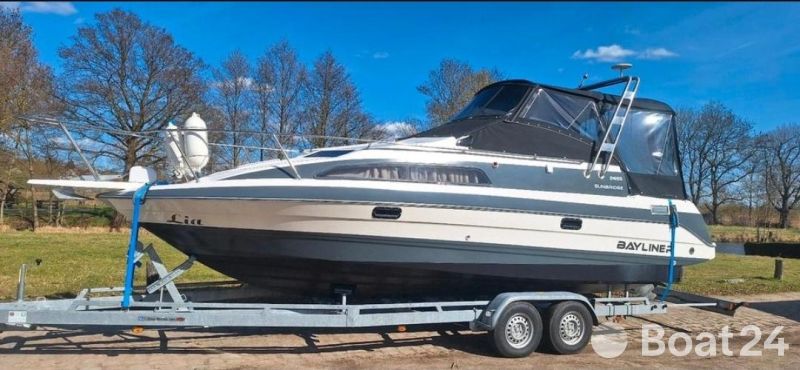 Bayliner 2655 Sunbridge