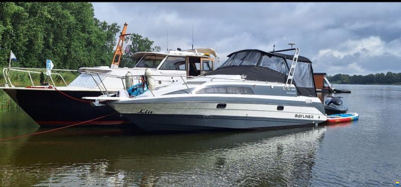 Bayliner 2655 Sunbridge