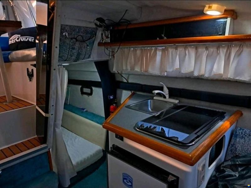 Bayliner 2655 Sunbridge