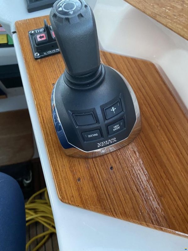 Nimbus 330 NOVA