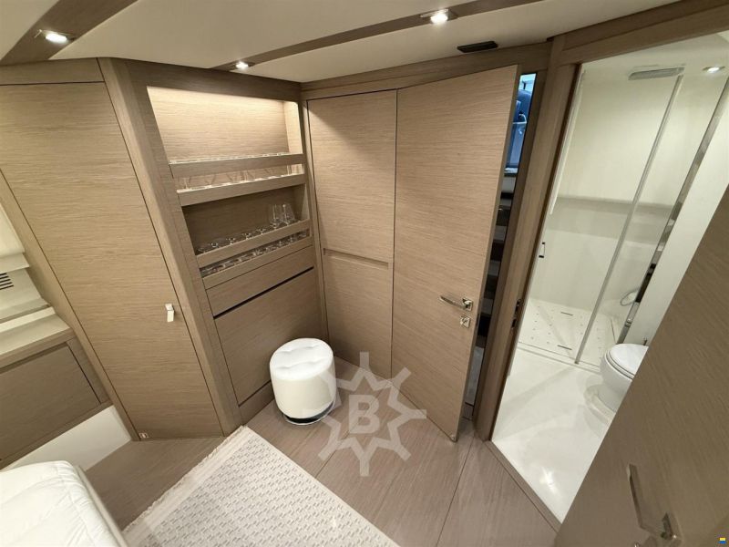 Pardo Yachts 50
