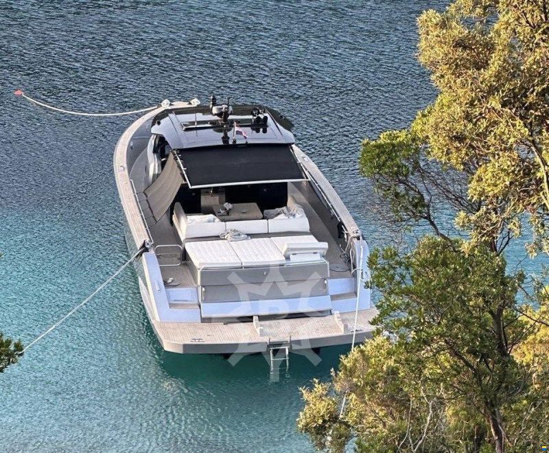 Pardo Yachts 50