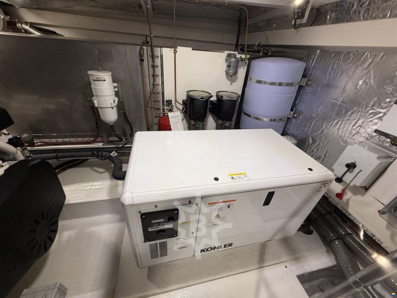 Pardo Yachts 50