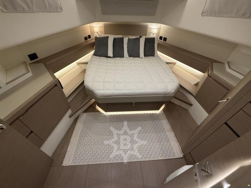 Pardo Yachts 50