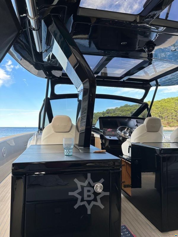 Pardo Yachts 50