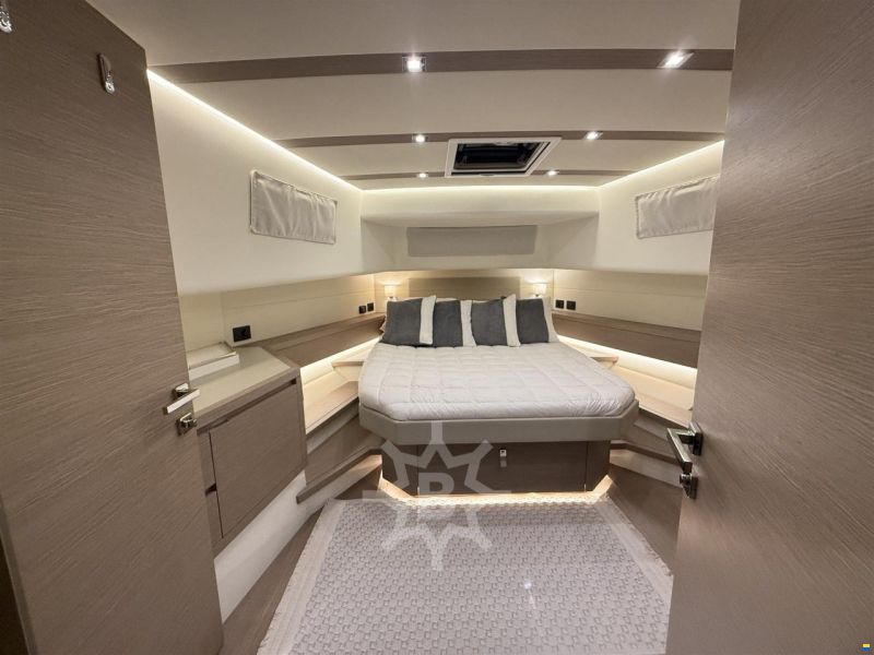 Pardo Yachts 50
